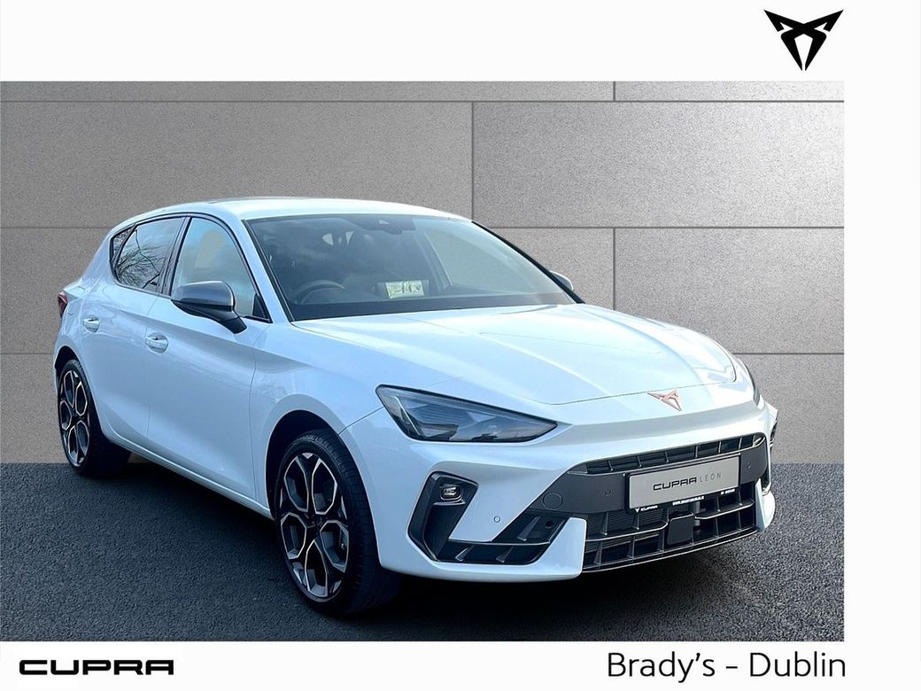 Image for 2025 Cupra Leon 1.5TSI 150HP *18" Alloys and Pearl Paint*