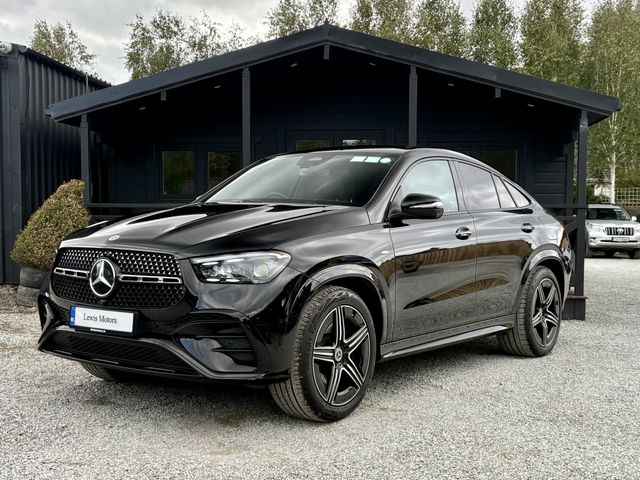 Image for 2025 Mercedes-Benz GLE Class GLE 400E 4 MATIC URBAN EDITION HIGH SPEC, BURMESTER, NIGHT PACKAGE, AIR SUSPENSION, 360 CAMERA, PAN ROOF, APPLVE CARPLAY, BLIND SPOT ASSIST