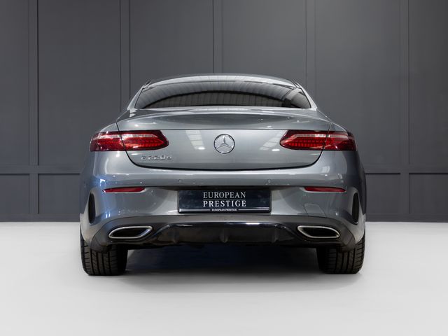 Image for 2022 Mercedes-Benz E Class E 220d Coupe