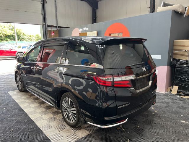 Image for 2019 Honda Odyssey 2019 HONDA ODYSSEY HYBRID ABSOLUTE 2.0 AUTOMATIC / CRUISE CONTROL / PARKING CAMERA / ELECTRIC MEMORY SEATS / AUTOMATIC & ELECTRIC DOORS / 7 SEATS OPTION AND MORE