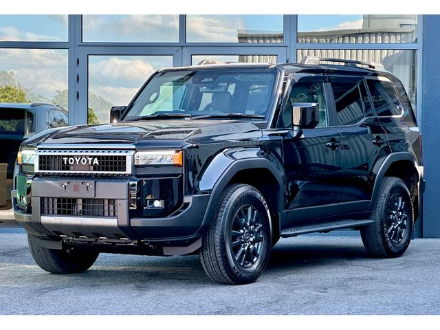 Image for 2025 Toyota Landcruiser 250, 2.8 Diesel, 7 Seat, Sunroof