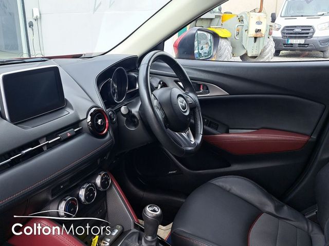 Image for 2016 Mazda CX-3 2WD 1.5D (105ps) GT