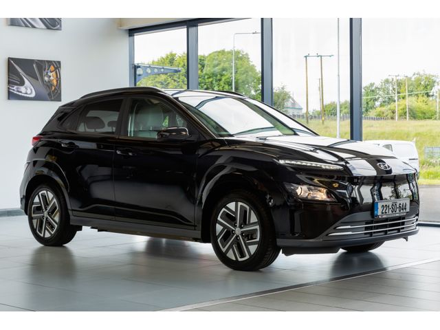 Image for 2022 Hyundai Kona Premium 39KW 5DR Auto