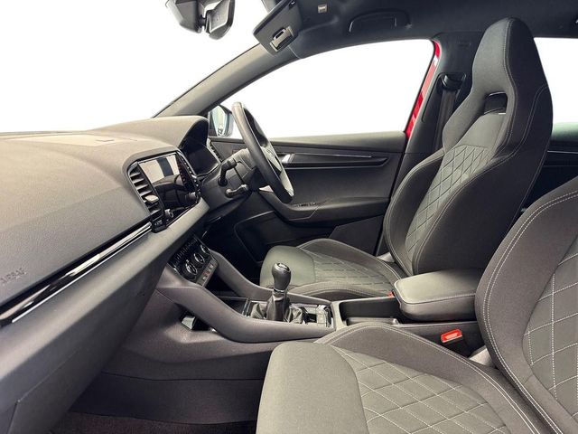 Image for 2024 Skoda Karoq 2.0TDI SPORTLINE *5.9% APR* €80 P/W ON PCP