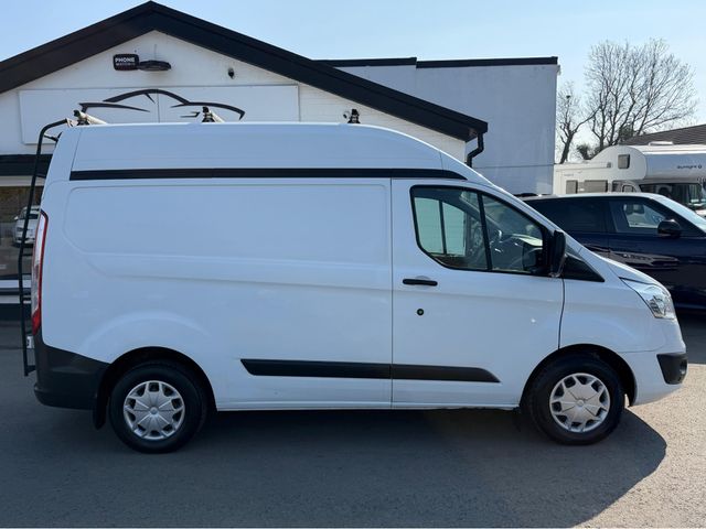 Image for 2017 Ford Transit Custom TRANSIT CUSTOM 100 BHP 270 