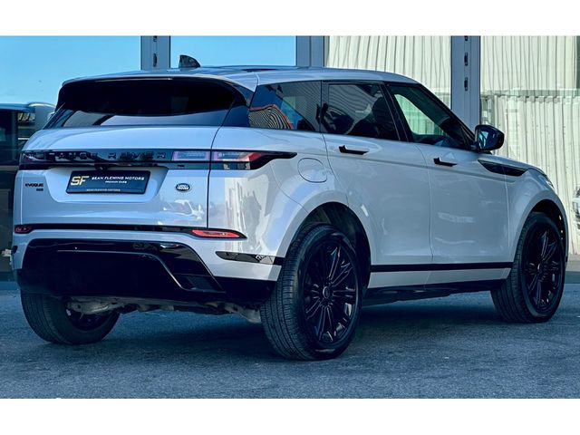 Image for 2023 Land Rover Range Rover Evoque ED PHE EDITION