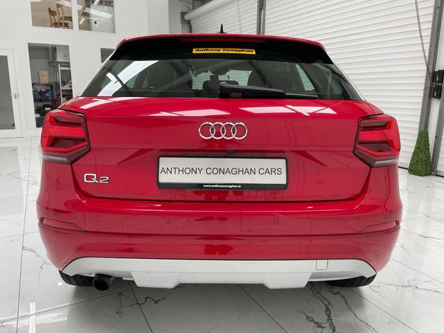 Image for 2019 Audi Q2 1.0TFSI 115 SE