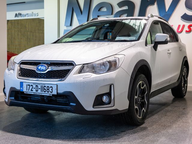 Image for 2017 Subaru XV 2.0D SE 4DR
