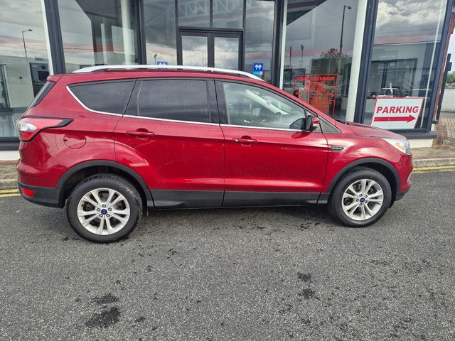 Image for 2017 Ford Kuga Titanium 1.5 TDCI 120PS FWD 4D