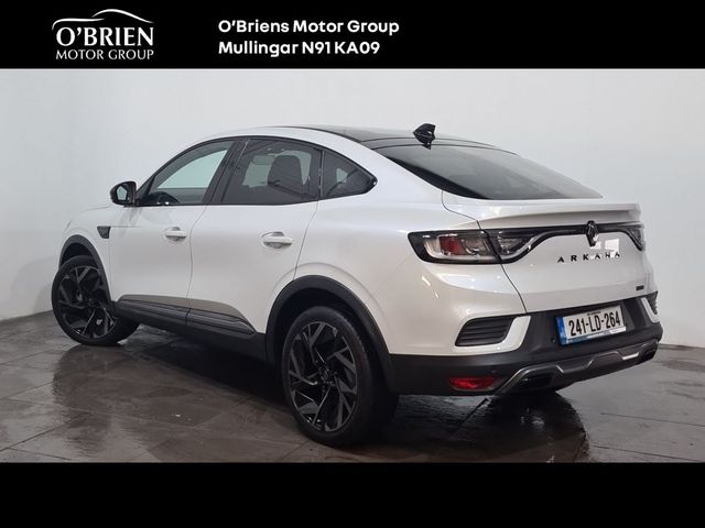 Image for 2024 Renault Arkana E-TECH Hybrid 145 Auto esprit Alpine