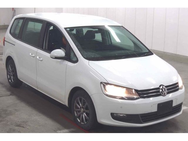 Image for 2016 Volkswagen Sharan 1.4 Petrol Auto