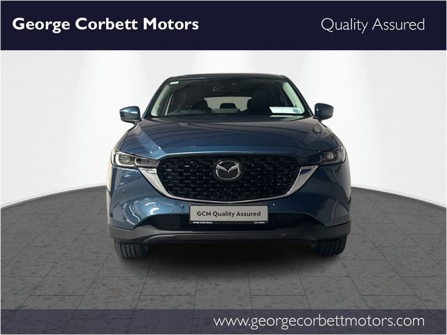 Image for 2022 Mazda CX-5 2WD 2.2D (150ps) GT SPORT Automatic