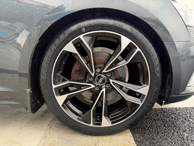 Image for 2018 Audi A5 Sportback 2.0tdi 150BHP SE *FULL LEATHER / HEATED SEATS* 