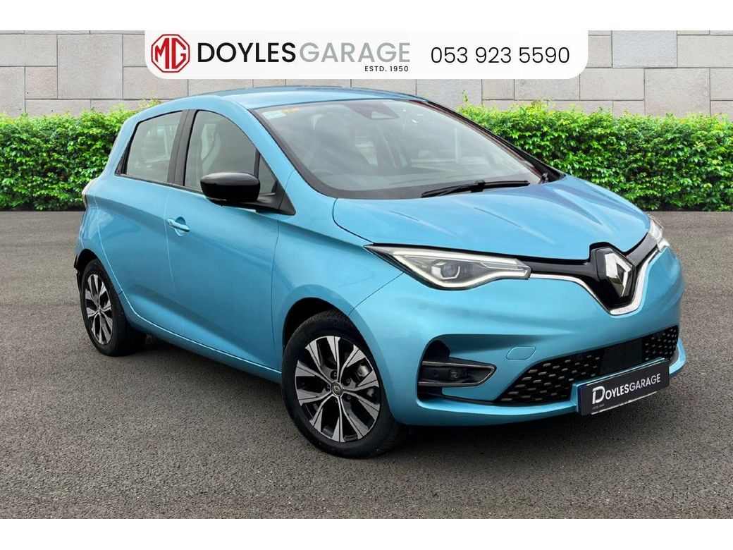 Image for 2023 Renault Zoe Evolution R110 EV50