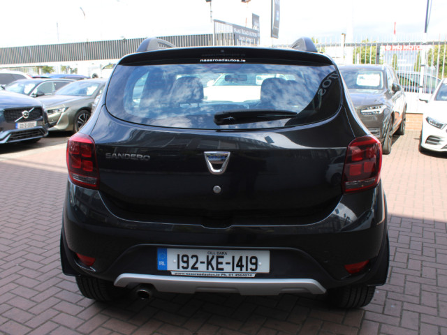 Image for 2019 Dacia Sandero 1.0 SANDER STEPWAY 5DR HATCHBACK // ONLY 78, 000 KMS // BUY WITH CONFIDENCE AA AND SIMI APPROVED DEALER 2026// FINANCE ARRANGED // ALL TRADE INS WELCOME // 