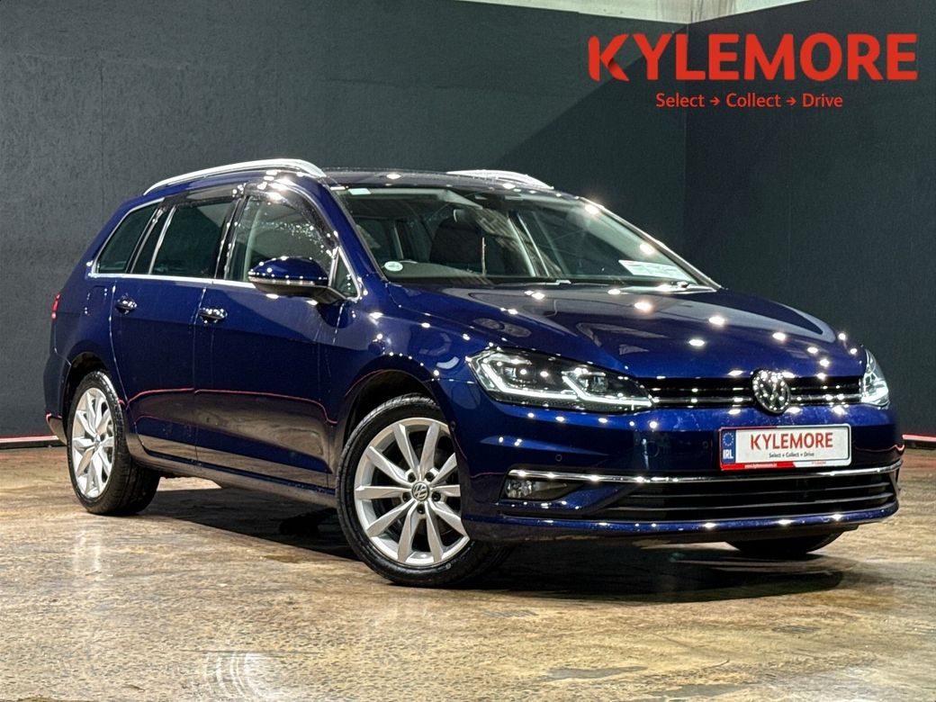Image for 2020 Volkswagen Golf 1.2 TSI AUTOMATIC - ALLOY WHEELS - CRUISE CONTROL - MULTI FUNCTION STEERING WHEEL - HEATING / AC CONTROLS - REVERSE CAMERA 