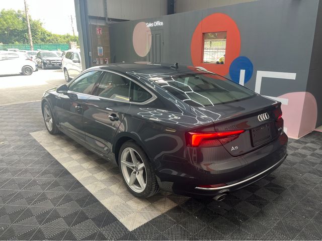 Image for 2018 Audi A5 AUDI A5 AUTOMATIC 2.0 PETROL / 54K KMS / AUTOMATIC / 360 CAMERA / HEATED SEATS / CRUISE CONTROL & MORE