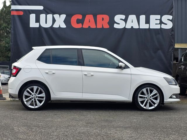 Image for 2016 Skoda Fabia 1.4 TDI STYLE // NCT TILL 05/26 // UPGRADED ALLOY WHEELS