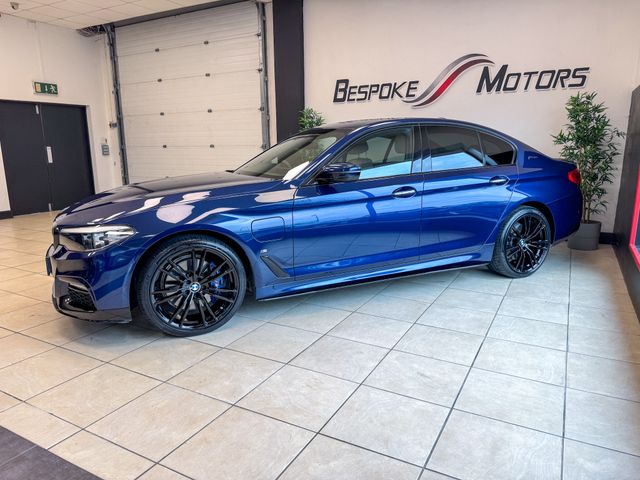 Image for 2018 BMW 5 Series 530 E G30 M Sport 4DR Auto