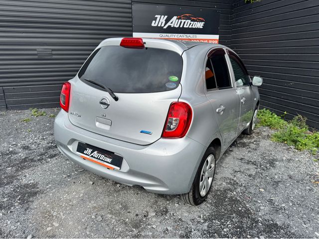 Image for 2013 Nissan Micra 1.2 MARCH 5DR AUTO