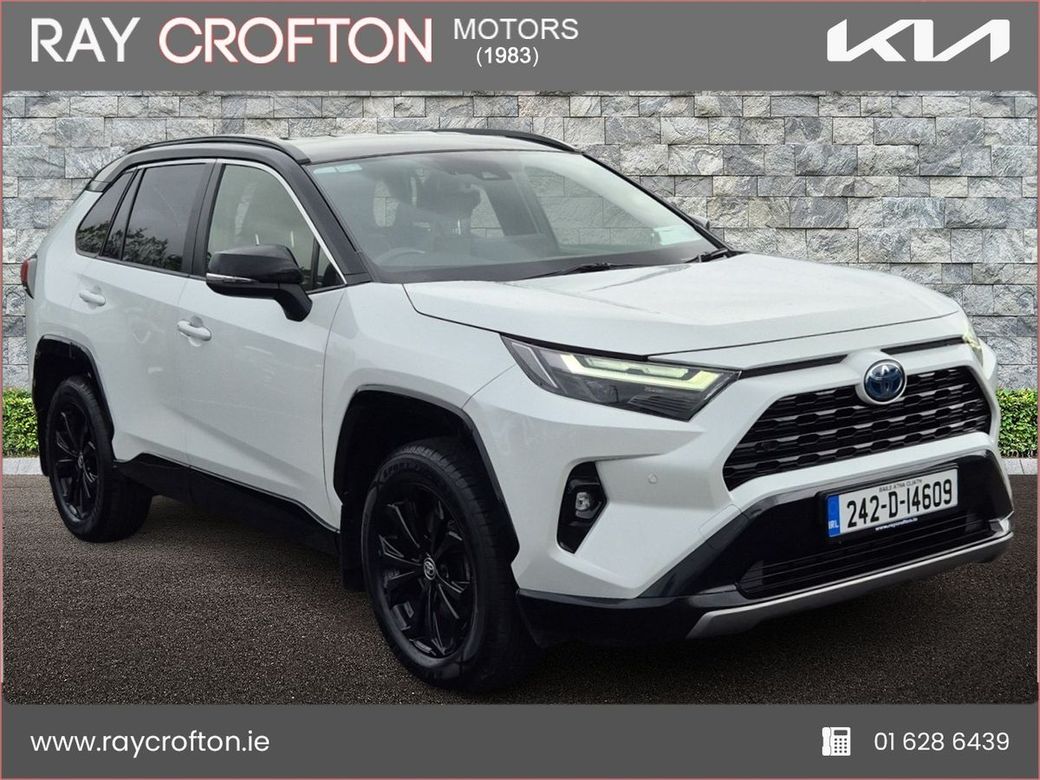 Image for 2024 Toyota Rav4 2.5 Hybrid Sport 2WD