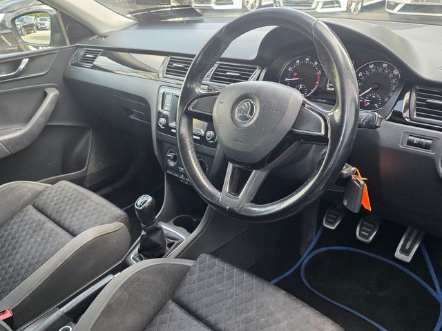 Image for 2017 Skoda Rapid 1.2 TSI SPORT 110BHP // NCT TILL 05/27 // 6 SPEED TRANSMISSION