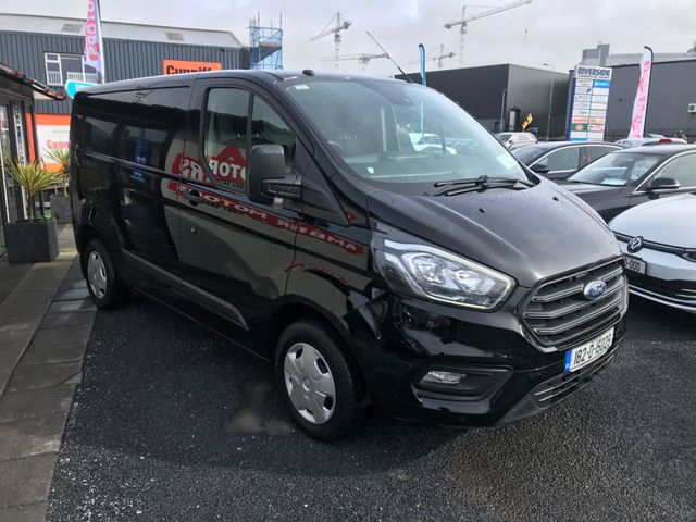Image for 2018 Ford Transit 
