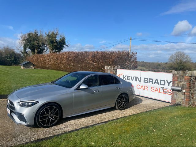 Image for 2024 Mercedes-Benz C Class AMG LINE PREMIUM + DIESEL