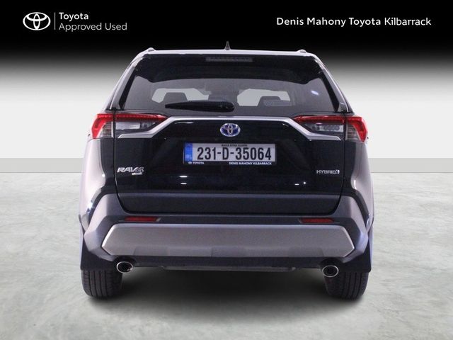 Image for 2023 Toyota Rav4 HYBRID SOL