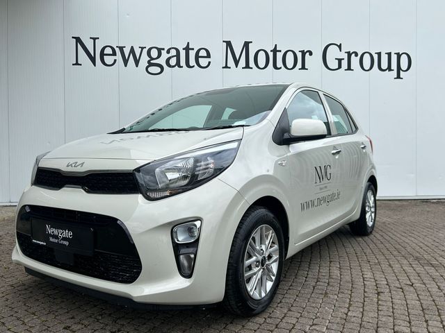 Image for 2025 Kia Picanto 1 0 MY23 5DR - DEMO 