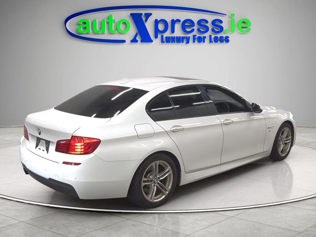 Image for 2016 BMW 5 Series M-SPORT Automatic, Sun roof