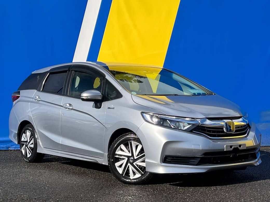 Image for 2021 Honda Shuttle 1.5 HYBRID AUTO // REVERSE CAMERA // DIGITAL CLIMATE CONTROL // ADAPTIVE CRUISE CONTROL