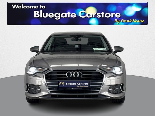 Image for 2019 Audi A6 LIMOUSINE 2.0 TDI**HEATED LEATHER SEATS**MULTIFUNCTIONAL STEERING WHEEL**REVERSE CAMERA**PARKING SENSORS**TOUCHSCREEN MEDIA**PHONE CONNECTIVITY**DIGITAL DASH**CRUISE CONTROL**TOUCHSREEN DUAL CLIMATE**