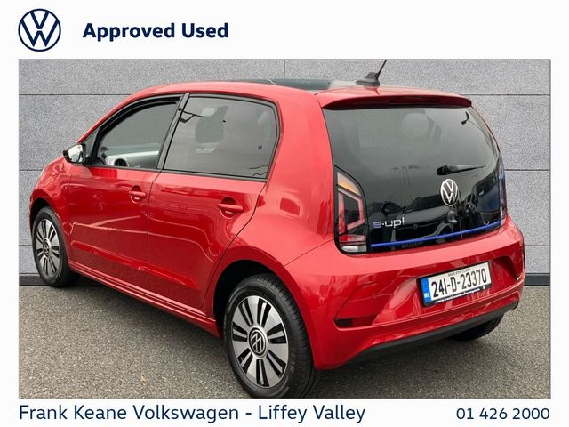 Image for 2024 Volkswagen E-Up! 32KWH STYLE