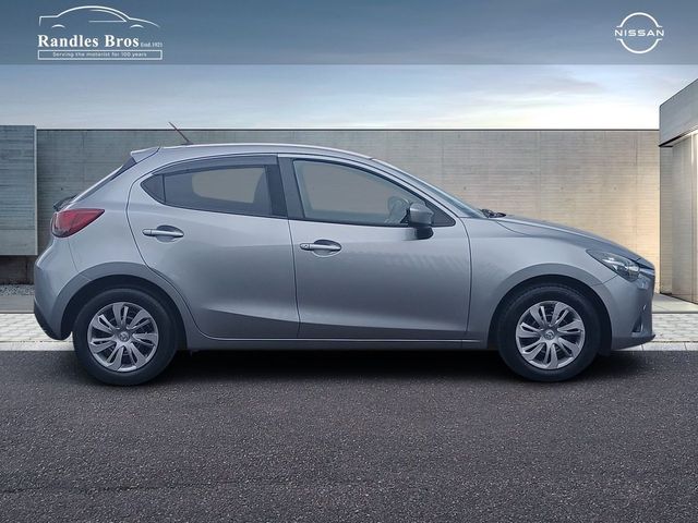 Image for 2016 Mazda Demio DEMIO DBA-DJ3FS 5DR AUTO