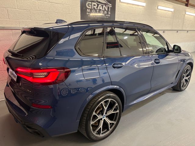 Image for 2021 BMW X5 G05 Xdrive 45E M Sport Phev A