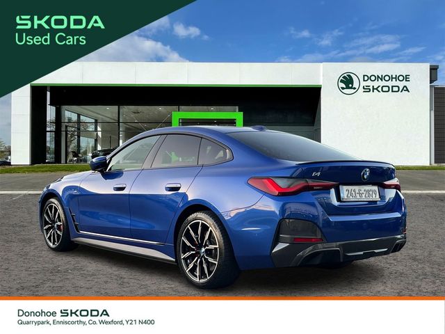 Image for 2024 BMW i4 eDrive35 M Sport