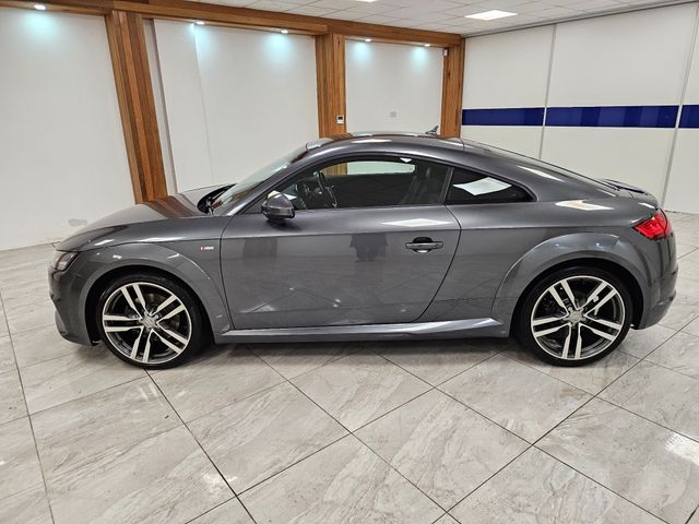 Image for 2016 Audi TT 2.0tdi S Line Ultra 184PS 3DR