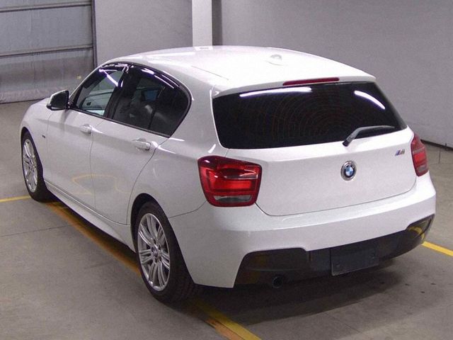 Image for 2013 BMW 1 Series 116i MSPORT AUTO