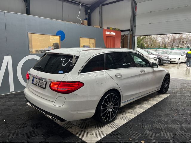 Image for 2016 Mercedes-Benz C Class €17950! 2016 MERCEDES-BENZ C350E STATIONWAGON AVANTGARDE 2.0 AUTOMATIC / CRUISE CONTROL / REVERSE CAMERA / ELECTRIC MEMORY & HEATED SEATS 