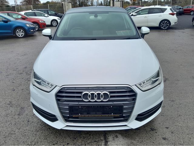 Image for 2016 Audi A1 1.0 TFSI Sline Automatic 5 Door.