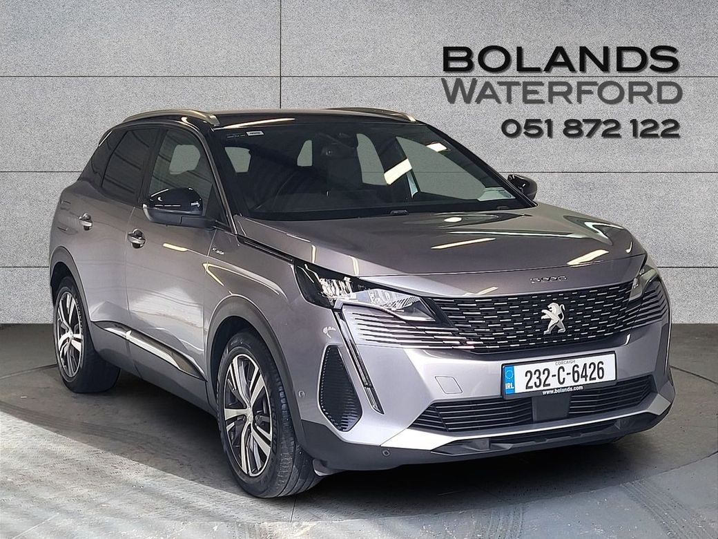 Image for 2023 Peugeot 3008 HYBRID2 180bhp PHEV Allure From €99 Per Week