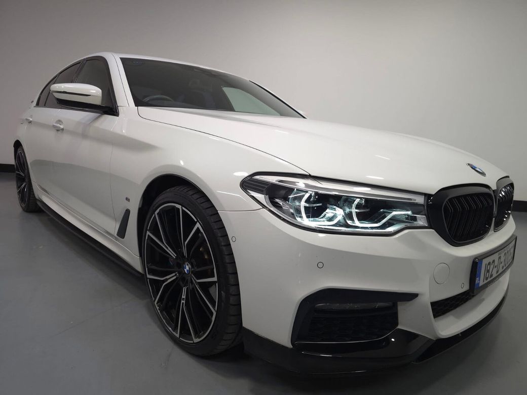 Image for 2018 BMW 5 Series 530e M Sport Auto