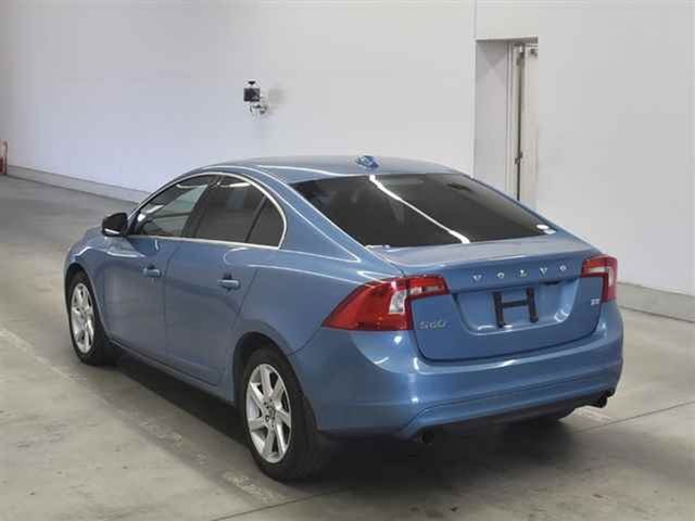 Image for 2013 Volvo S60 1.6 T4 SE AUTO