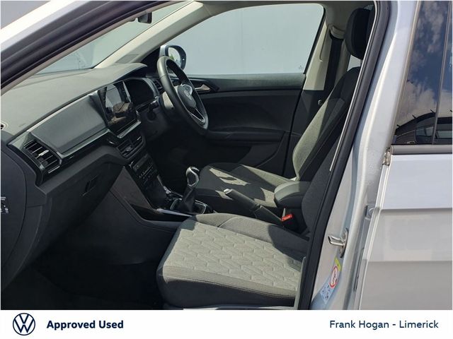 Image for 2026 Volkswagen T-Cross T-CROSS 1.0 TSI M5F 95HP - From €95 per week
