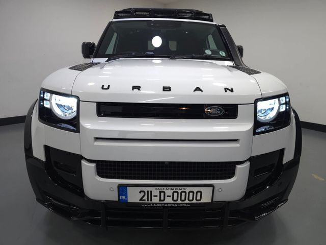 Image for 2021 Land Rover Defender 