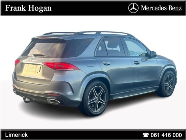 Image for 2022 Mercedes-Benz GLE Class GLE 350 de 4MATIC 2.0 Diesel Diesel Plug-in Hybrid ( Road Tax €140 )