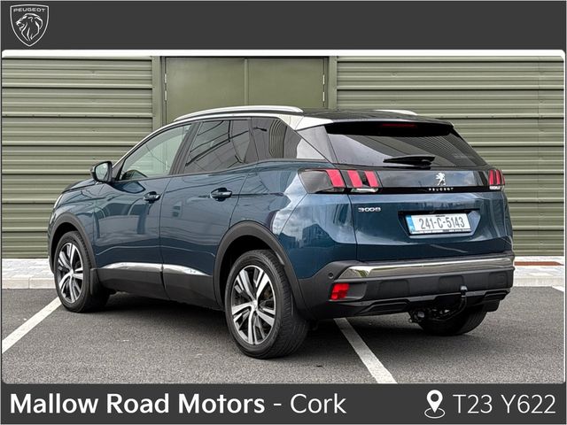 Image for 2024 Peugeot 3008 FL ALLURE 1.5 HDI 130 6.4