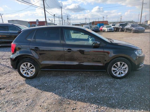 Image for 2014 Volkswagen Polo 142 1.2 TSI ComfortLine UP GradePackage