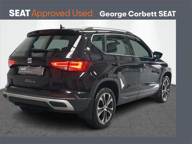 Image for 2024 SEAT Ateca SE+ 2.0TDi 115hp - 2 Year Warranty (From €112 per week)